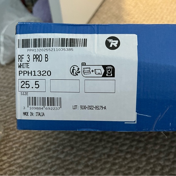 Risport RF3 Pros 255B never mounted - Picture 6 of 7